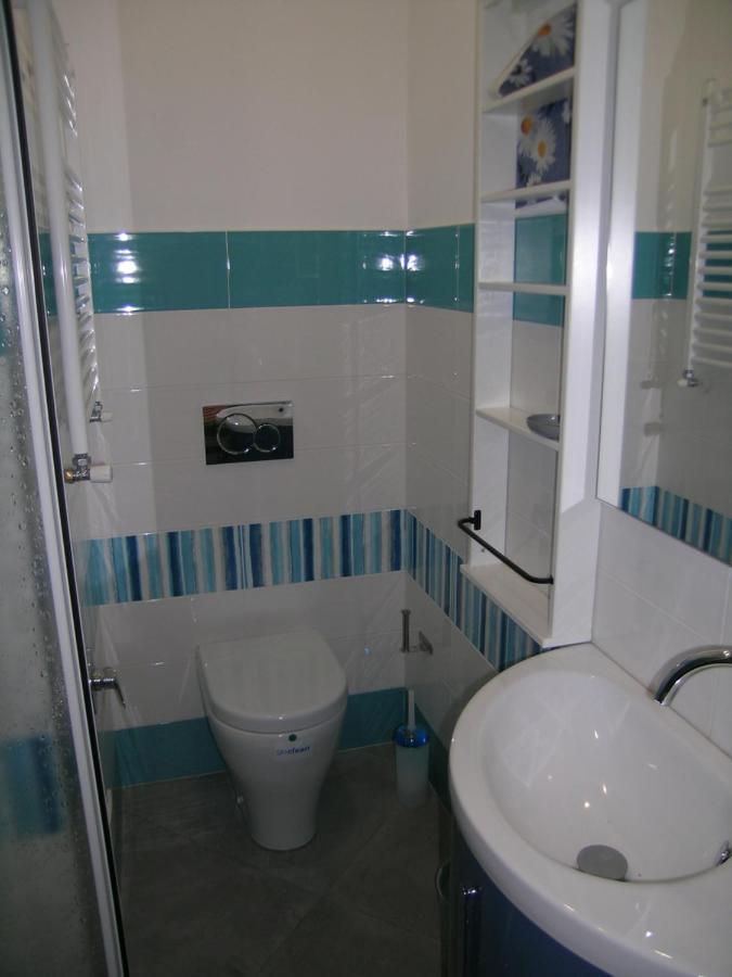 Camera Con Bagno Privato Candida La Spezia Luaran gambar